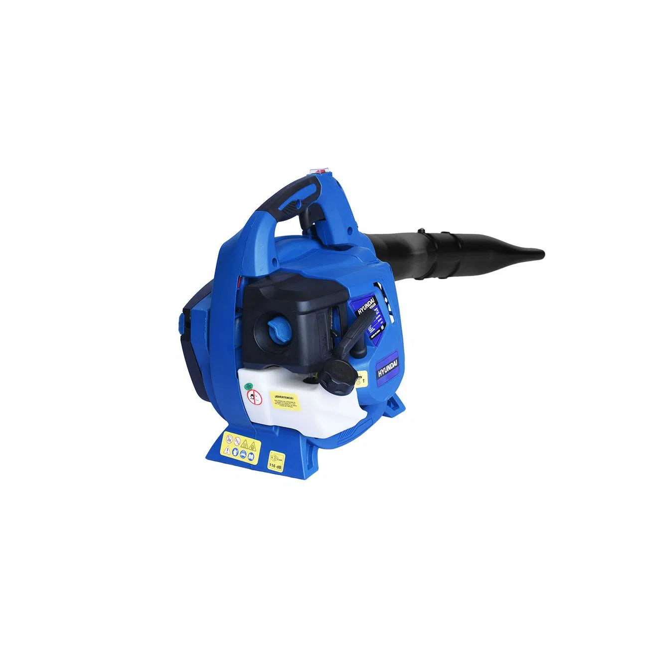 Sopladora 3 En 1 Profesional Motor A Gasolina 1Hp 25.4CC De 2 Tiempos HYUNDAI HYSA26
