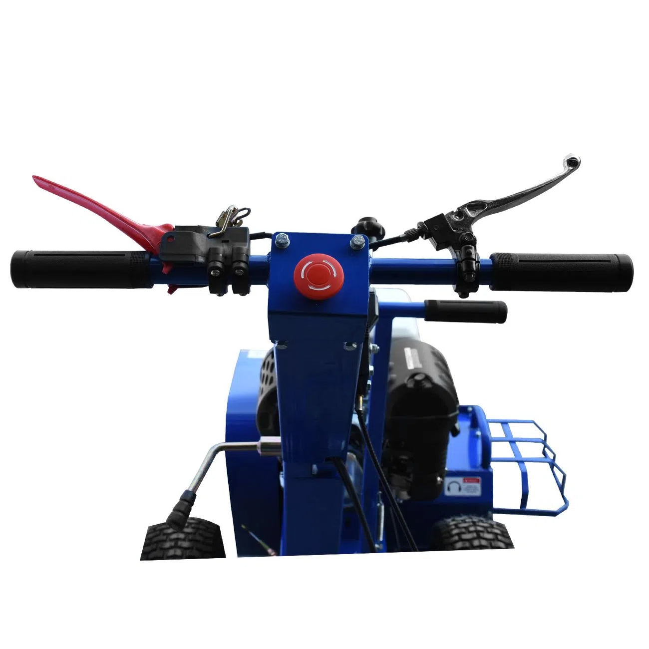 Zanjadora A Gasolina Motor De 15.3Hp Ancho De Zanja 100MM Profundidad De Zanja 200/450/600MM HYUNDAI HYTR150XT