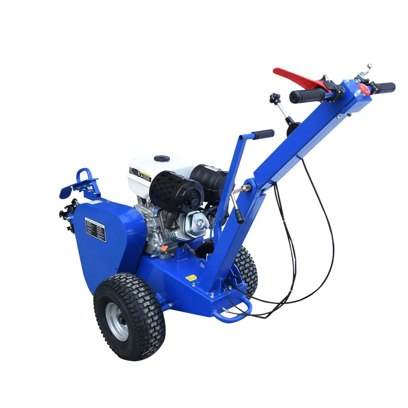 Zanjadora A Gasolina Motor De 15.3Hp Ancho De Zanja 100MM Profundidad De Zanja 200/450/600MM HYUNDAI HYTR150XT