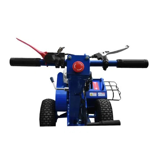 Zanjadora A Gasolina Motor De 7Hp Ancho De Zanja 100MM Profundidad De Zanja 150/250/340/450MM HYUNDAI HYTR70XT