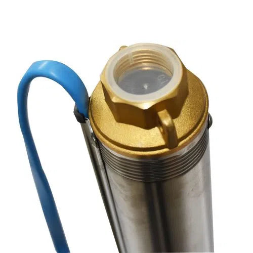 Bomba Sumergible Para Pozo De 1/2Hp Altura 62M Descarga 45L/Min Salida 1" HYUNDA HYWP5025
