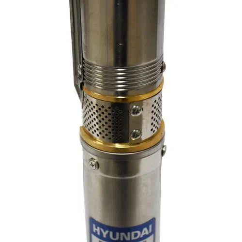Bomba Sumergible Para Pozo De 1/2Hp Altura 62M Descarga 45L/Min Salida 1" HYUNDA HYWP5025
