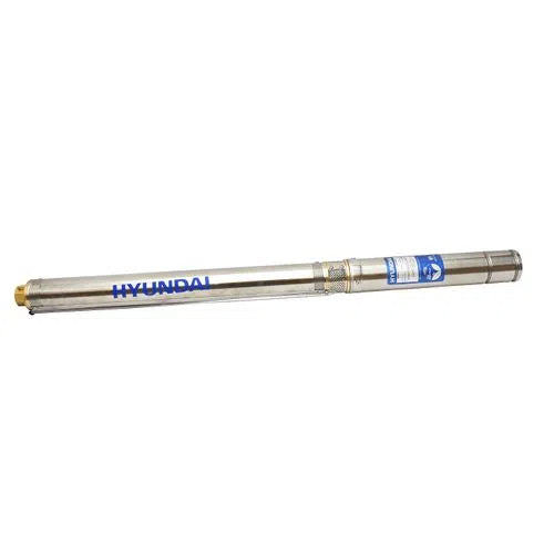 Bomba Sumergible Para Pozo De 1/2Hp Altura 62M Descarga 45L/Min Salida 1" HYUNDA HYWP5025