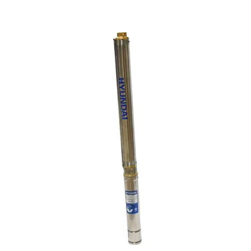 Bomba Sumergible Para Pozo De 1/2Hp Altura 62M Descarga 45L/Min Salida 1" HYUNDA HYWP5025
