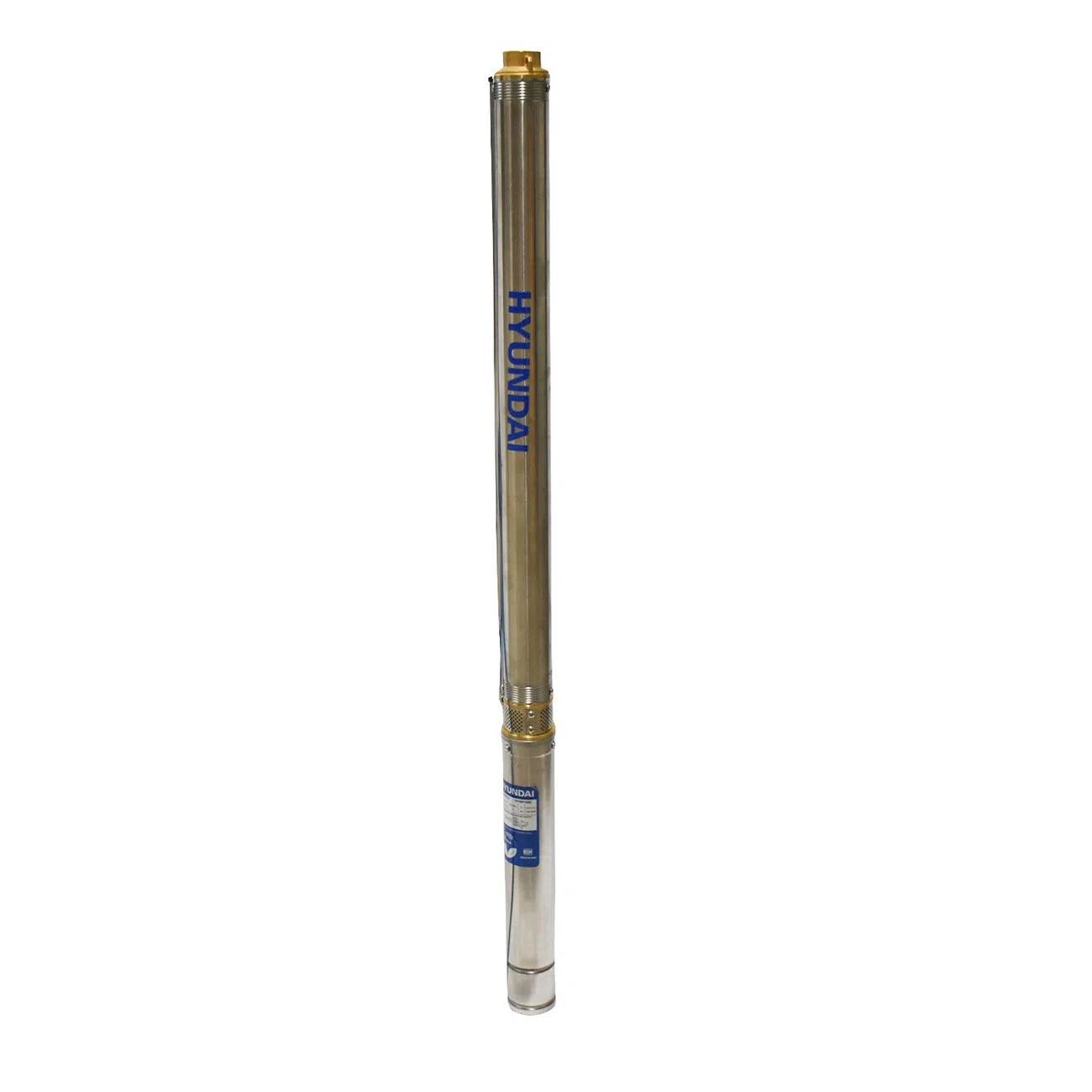 Bomba Sumergible Para Pozo De 3/4Hp Altura 82M Descarga 45L/Min Salida 1" HYUNDA HYWP7525