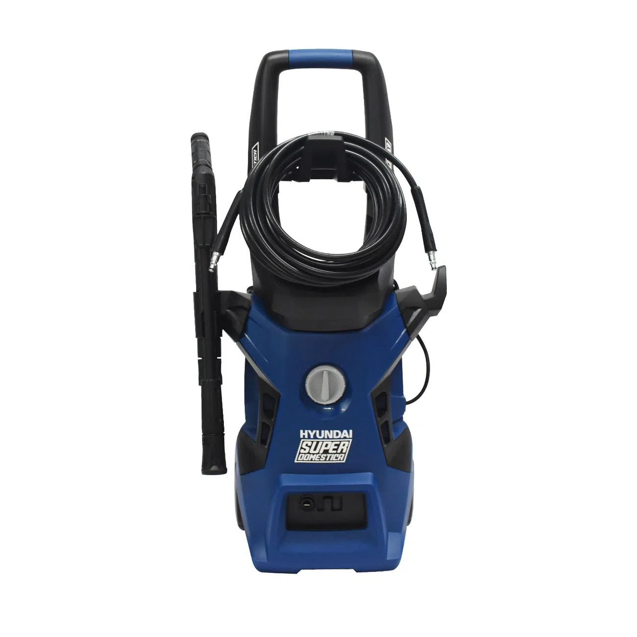 Hidrolavadora Electrica Profesional Potencia 1800W 2000Psi Voltaje 127V/60Hz HYUNDAI HYP2000XT