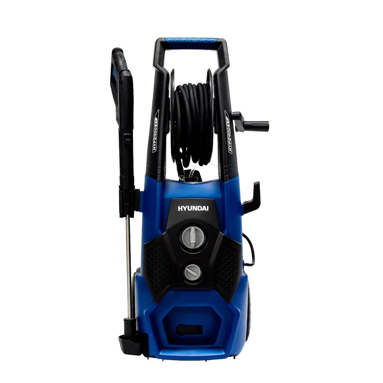 Hidrolavadora Electrica Profesional Potencia 2100W 2320Psi Voltaje 127V/60Hz HYUNDAI HYP2400XT