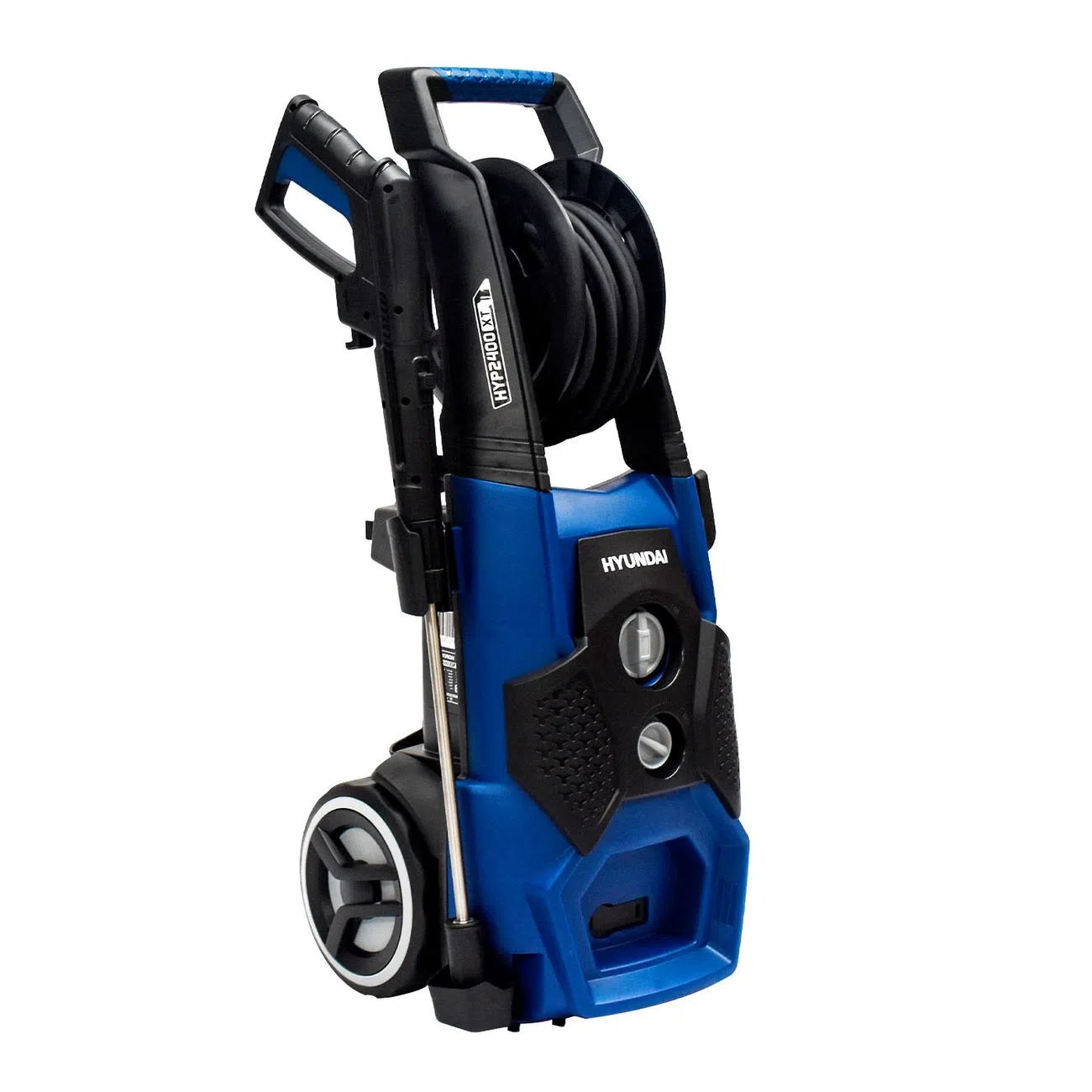 Hidrolavadora Electrica Profesional Potencia 2100W 2320Psi Voltaje 127V/60Hz HYUNDAI HYP2400XT