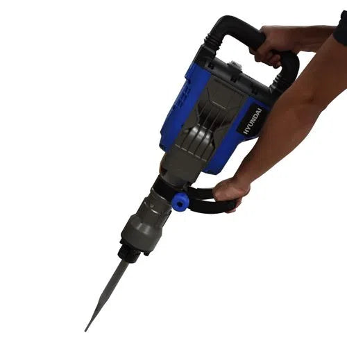 Martillo Rompedor Electrico Potencia De 1700W 110V/60Hz 50J 2000 GPM HYUNDAI HYMR50ST
