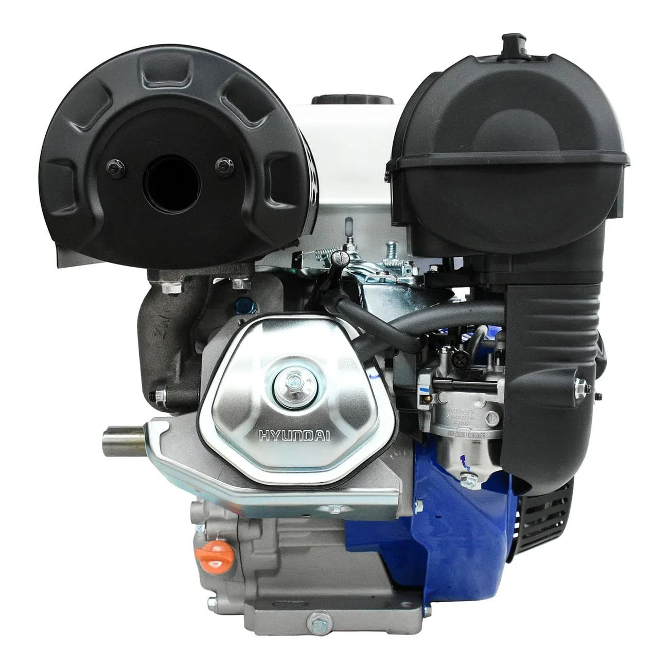 Motor A Gasolina Con Encendido Electronico 15.3Hp Cigue–al 1" Torque 26.5N-m HYUNDAI HYGE1530E