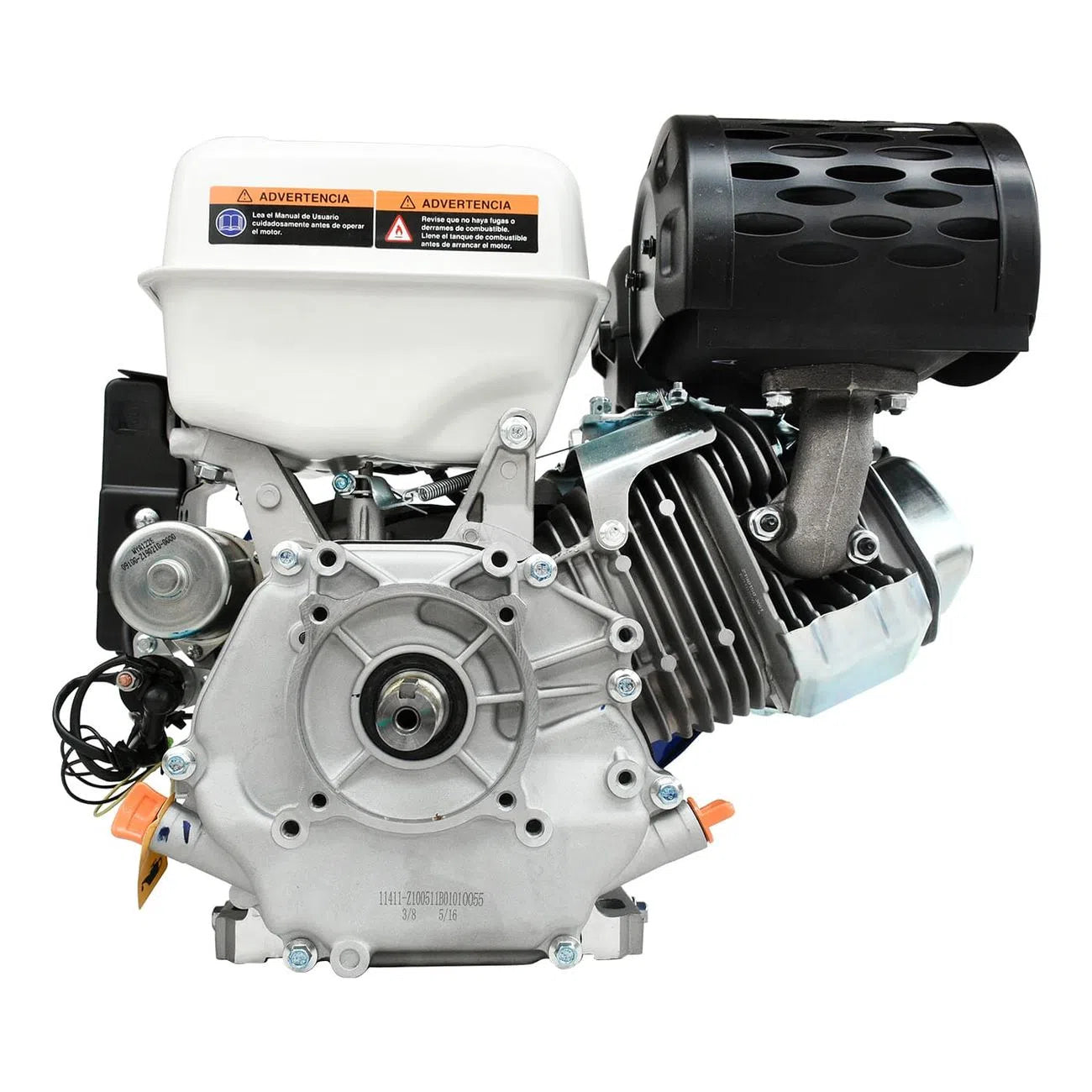 Motor A Gasolina Con Encendido Electronico 13.1Hp Cigue–al 1" Torque 25N-m HYUNDAI HYGE1310E