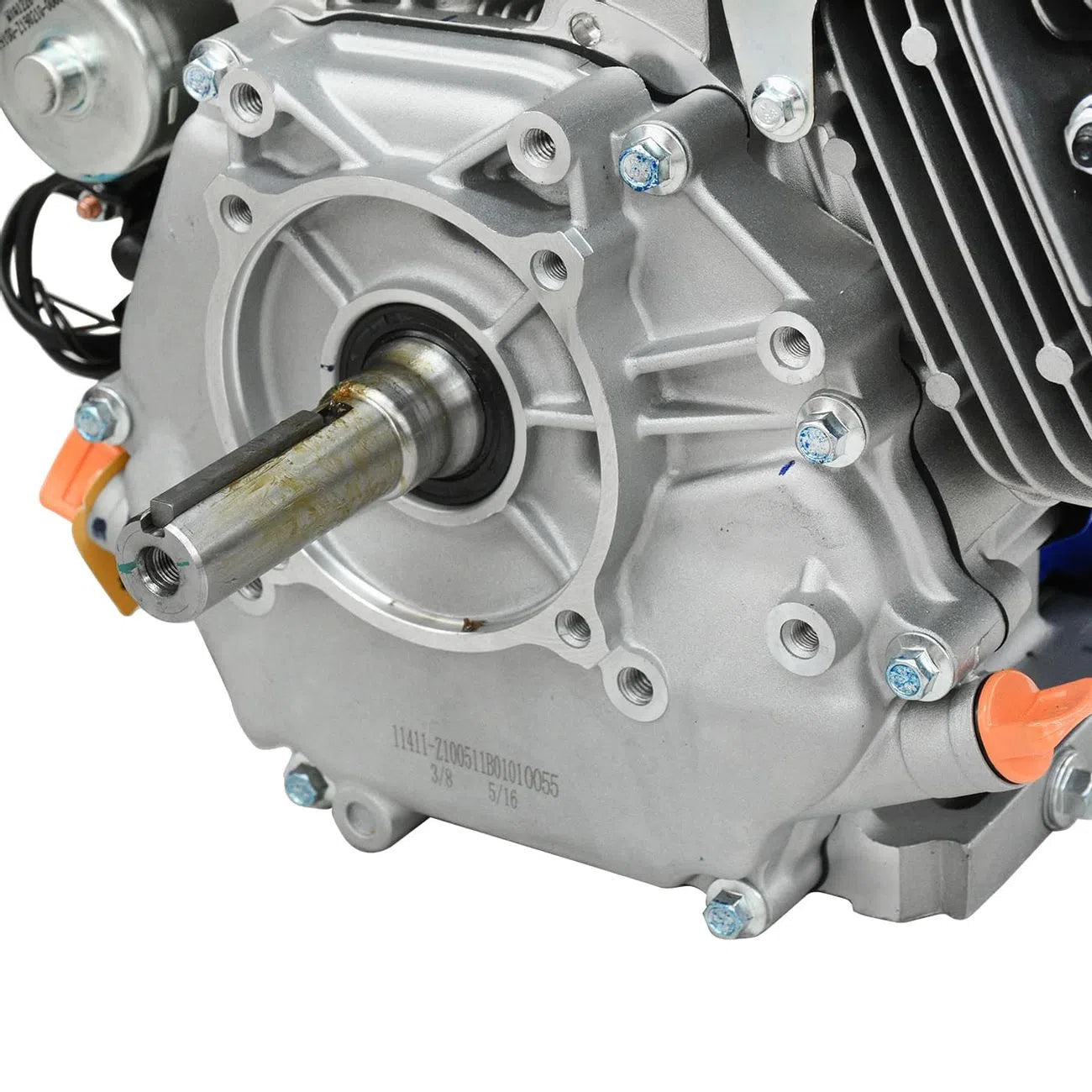 Motor A Gasolina Con Encendido Electronico 15.3Hp Cigue–al 1" Torque 26.5N-m HYUNDAI HYGE1530E