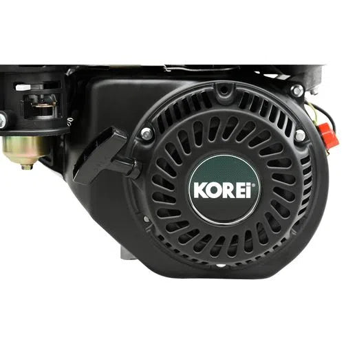 Motor A Gasolina De 4 Tiempos De 6.7HP KOREI KRM67