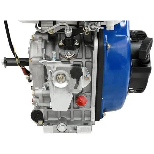Motor A Diesel Arranque Manual/Electrico De 10HP KOREI KRMD10