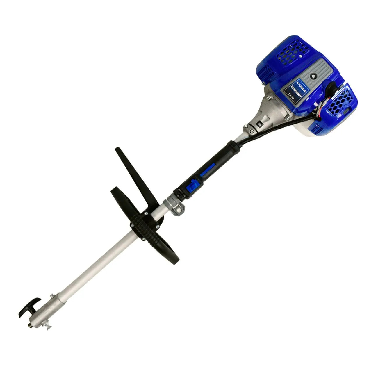 Desbrozadora Desmalezadora Motosierra Cortasetos Multifuncional A Gasolina 33CC 1.5 Hp De 2 Tiempos HYUNDAI HYH3305XT