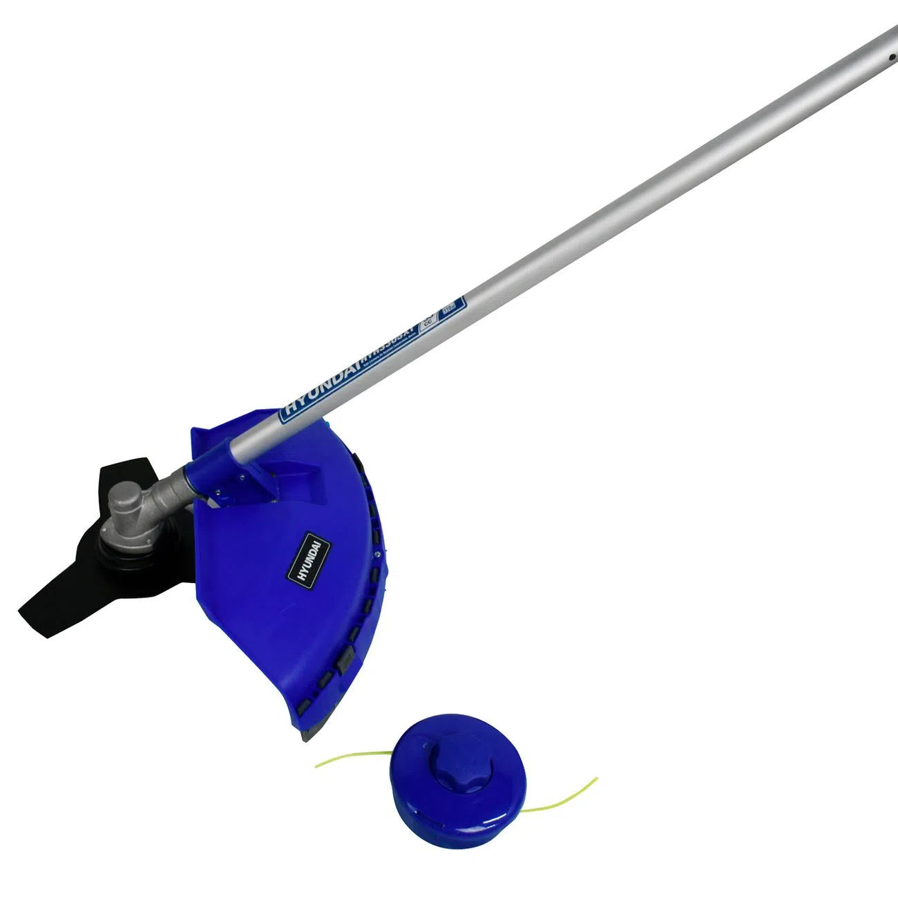 Desbrozadora Desmalezadora Motosierra Cortasetos Multifuncional A Gasolina 33CC 1.5 Hp De 2 Tiempos HYUNDAI HYH3305XT