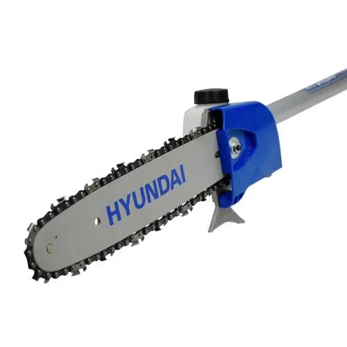 Desbrozadora Desmalezadora Motosierra Cortasetos Multifuncional A Gasolina 33CC 1.5 Hp De 2 Tiempos HYUNDAI HYH3305XT
