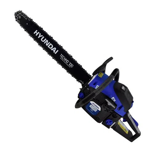 Motosierra Profesional Motor De 2 Tiempos 3Hp 50 CC Barra De 22" HYUNDAI TECHNO700