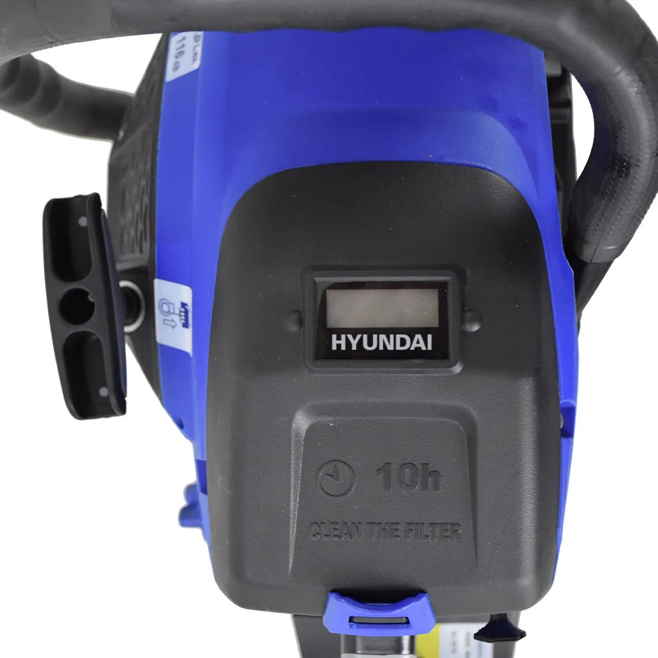 Motosierra Profesional Motor De 2 Tiempos 3Hp 50 CC Barra De 22" HYUNDAI TECHNO700