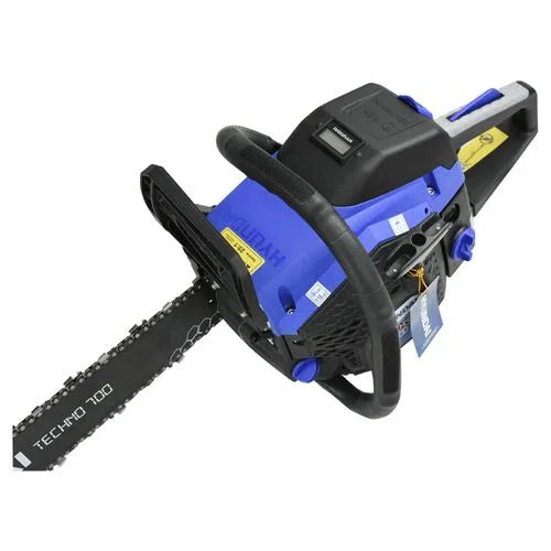 Motosierra Profesional Motor De 2 Tiempos 3Hp 50 CC Barra De 22" HYUNDAI TECHNO700