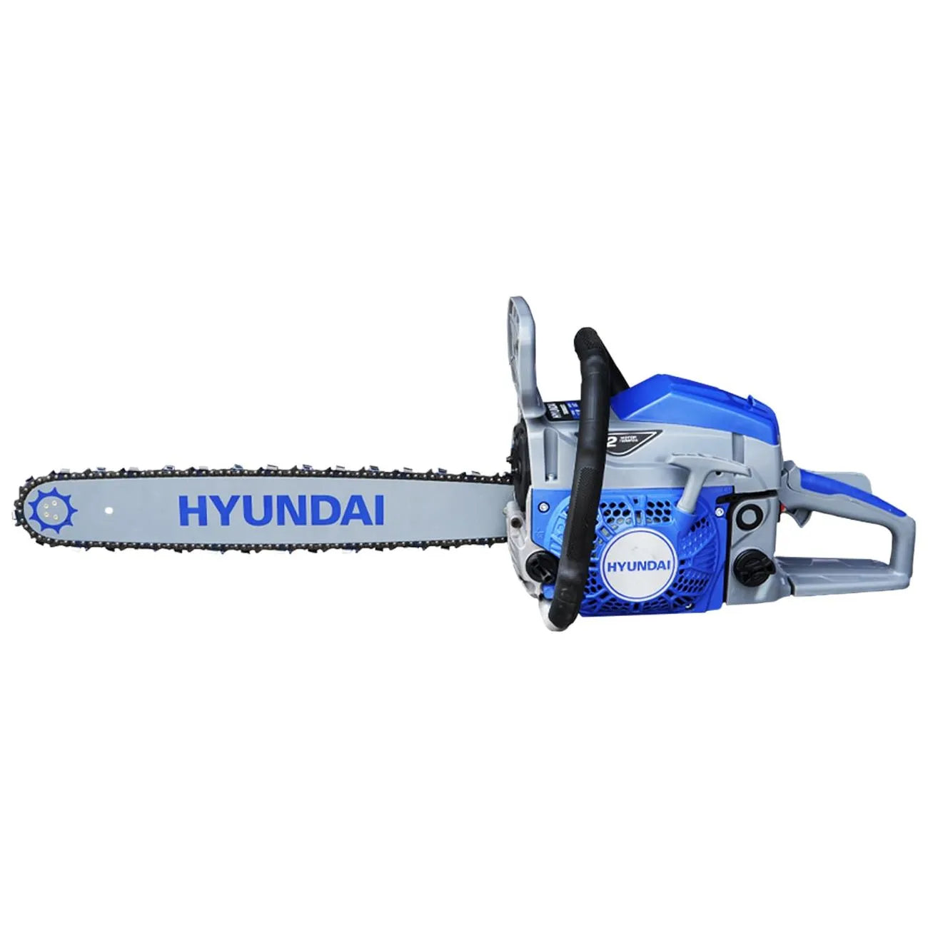 Motosierra Hyundai De 20 Pulgadas Potencia 2.7HP HYUNDAI TURBO600XTB