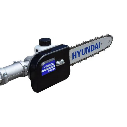 Motosierra Telescopica Profesional Motor De 2 Tiempos 1Hp 26CC Barra De 12" HYUNDAI HYM2700