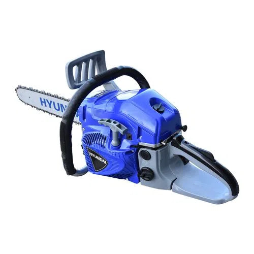 Motosierra Semiprofesional Motor De 2 Tiempos 2.1Hp 45CC Barra De 18" HYUNDAI TURBO455