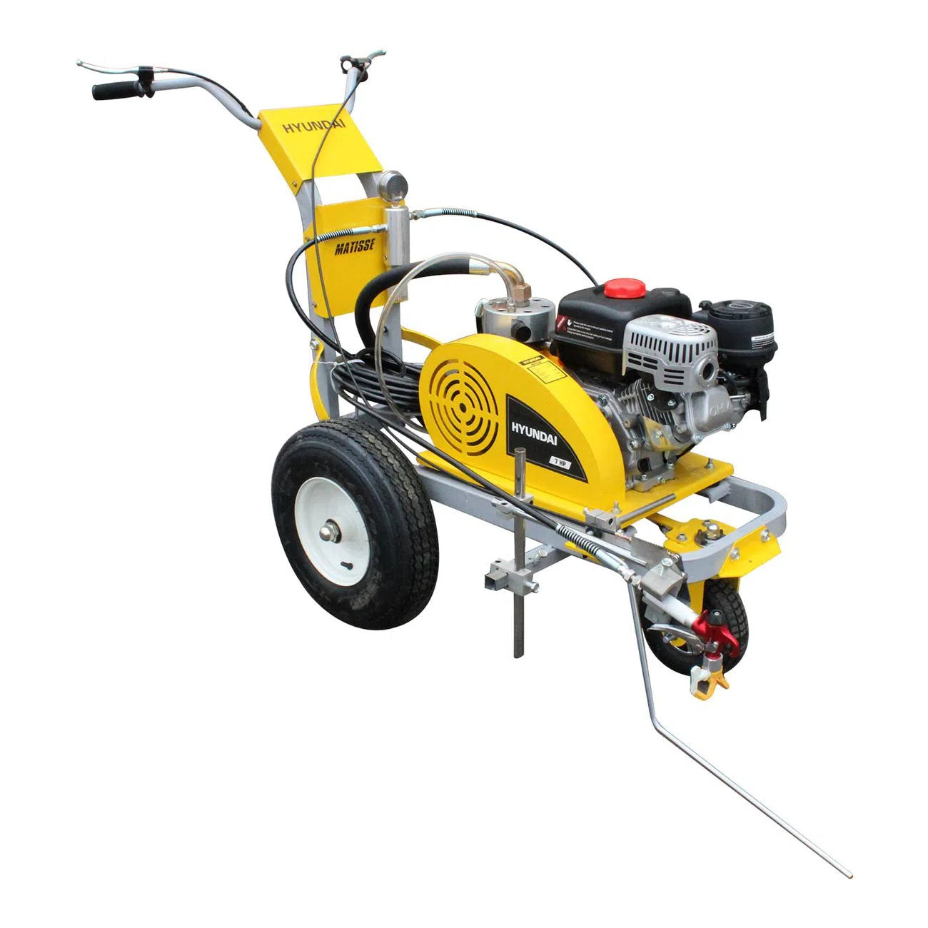 Pinta Rayas TDK Potencia De 7HP Flujo Maximo 5.2 L/M MATISSE