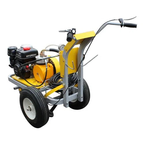 Pinta Rayas TDK Potencia De 7HP Flujo Maximo 5.2 L/M MATISSE