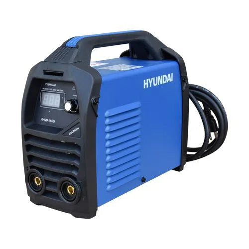 Soldadora Inverter Bi Volaje IGBT 110V-220V de 100A a 140A HYUNDAI HHMA165D
