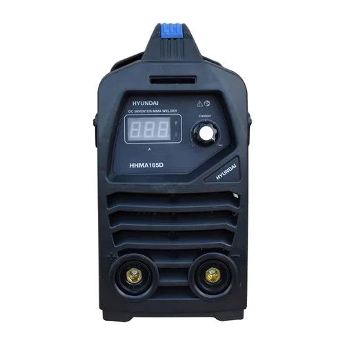Soldadora Inverter Bi Volaje IGBT 110V-220V de 100A a 140A HYUNDAI HHMA165D