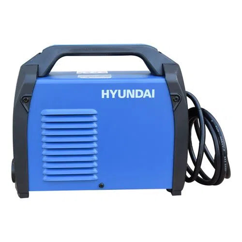 Soldadora Inverter Bi Volaje IGBT 110V-220V de 100A a 140A HYUNDAI HHMA165D