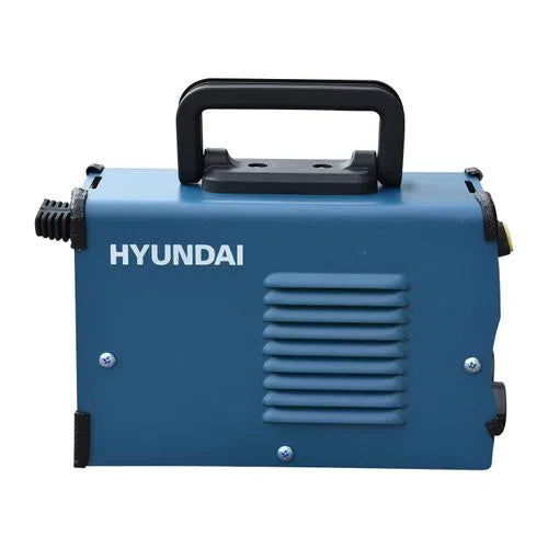 Soldadora Inverter 110V/100A 220V/120A 3.5Kva Electrodos 6011-6013-7018 HYUNDAI MINI-120