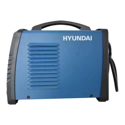 Soldadora Inverter 110V/100A 220V/120A 3.8/4.8Kva Electrodos 6011-6013-7018 HYUNDAI MMA-121D