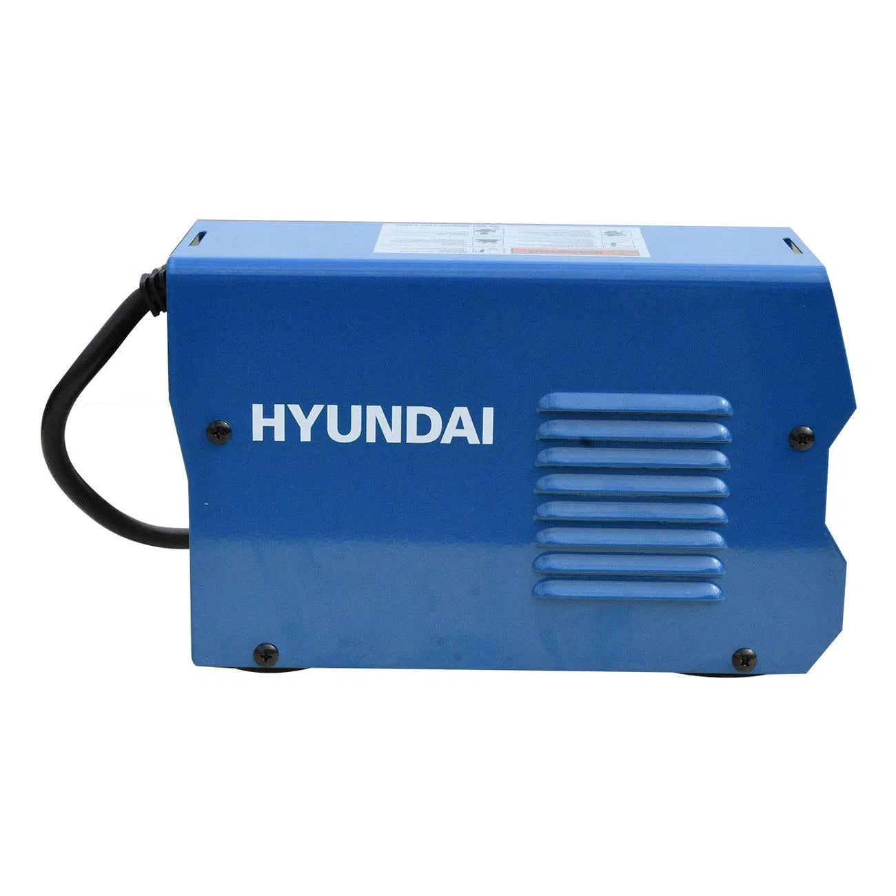 Soldadora Inverter 110V/100A 220V/120A 4.1/5.1Kva Electrodos 6011-6013-7018 HYUNDAI SUPERMINI-120
