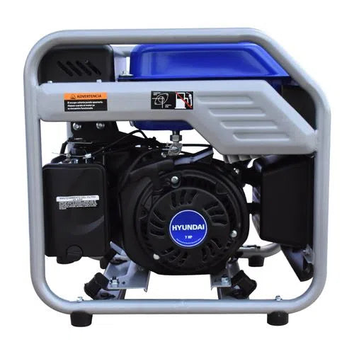 Generador Inverter A Gasolina 7Hp Potencia Nominal 3500W Potencia Maxima 4000W 110V HYUNDAI HYE4000IA