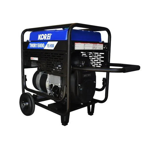 Generador Motor A Gasolina 26Hp Potencia Maxima 15000W Potencia Nominal 13000W Monof‡sico 110V/220V HYUNDAI THOR15000