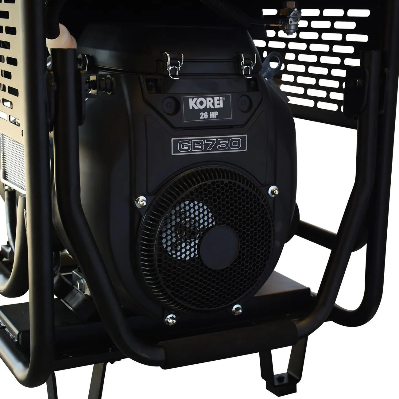 Generador Motor A Gasolina 26Hp Potencia Maxima 15000W Potencia Nominal 13000W Monof‡sico 110V/220V HYUNDAI THOR15000