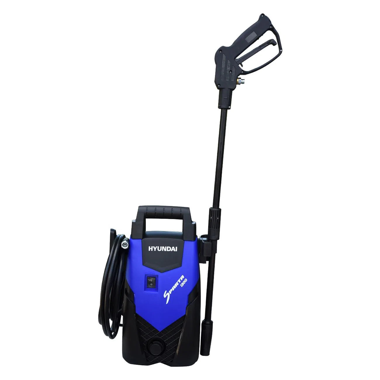Hidrolavadora Electrica Potencia 1400W 1520Psi Voltaje 110V/60Hz HYUNDAI SPARTA1300
