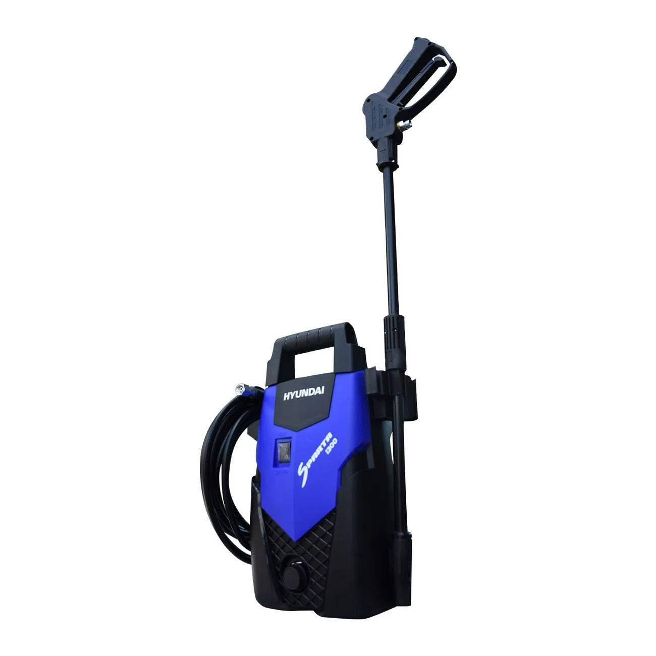 Hidrolavadora Electrica Potencia 1400W 1520Psi Voltaje 110V/60Hz HYUNDAI SPARTA1300