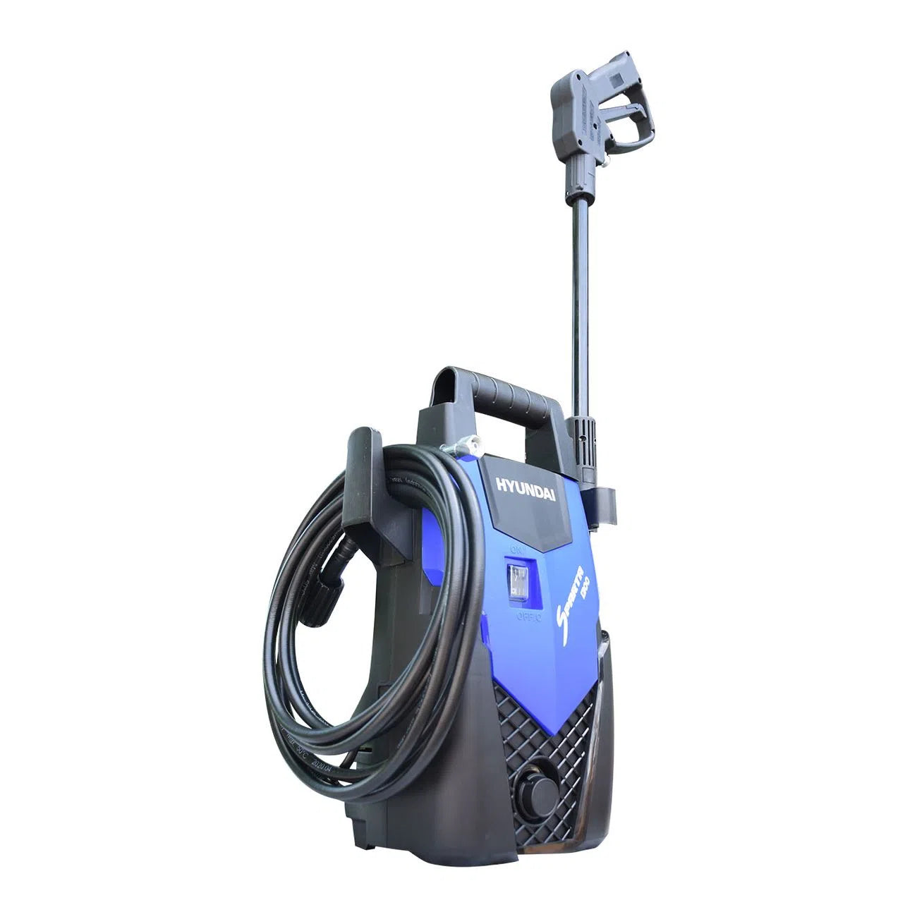 Hidrolavadora Electrica Potencia 1400W 1520Psi Voltaje 110V/60Hz HYUNDAI SPARTA1300