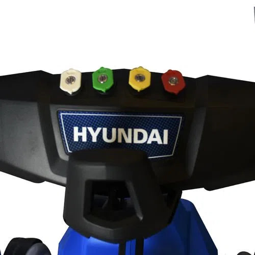 Hidrolavadora Electrica Semiprofesional Potencia 2100W 1885Psi HYUNDAI STORM2000