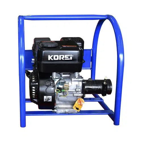 Vibrador De Concreto Motor A Gasolina Korei De 6.7Hp Chicote De 6M HYUNDAI HYVCK67