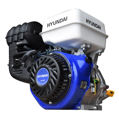 Motor A Gasolina Con Arranque Manual De 13.1Hp Cigue–al 1" Torque 25N-m HYUNDAI HYGE1310