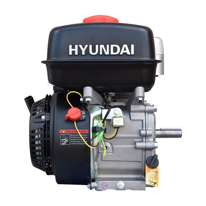 Motor A Gasolina Con Arranque Manual De 7Hp 212CC Cigue–al 3/4" 3600RPM HYUNDAI HYGC700