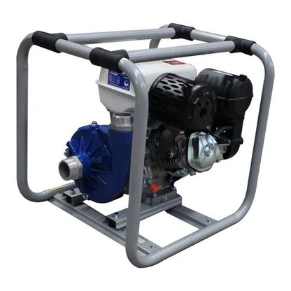 Motobomba Alta Presion A Gasolina 9.3Hp 4 Tiempos Diametro De Succion Y Descarga 2" HYUNDAI HYWF2093