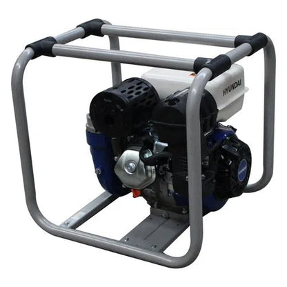 Motobomba Alta Presion A Gasolina 9.3Hp 4 Tiempos Diametro De Succion Y Descarga 3" HYUNDAI HYWF3093
