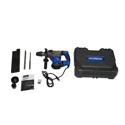 Martillo Demoledor Electrico Potencia 1500W 12J HYUNDAI HYMD12