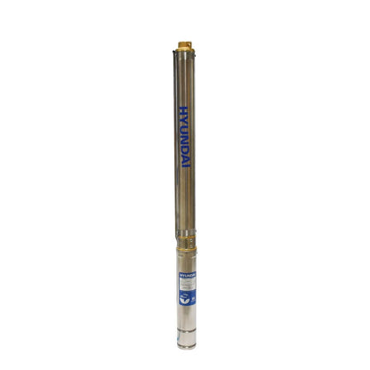 Bomba Sumergible Para Pozo De 1/2Hp Altura 62M Descarga 45L/Min Salida 1" HYUNDA HYWP5025