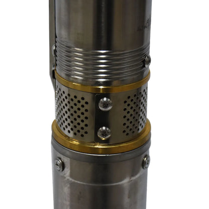 Bomba Sumergible Para Pozo De 3/4Hp Altura 82M Descarga 45L/Min Salida 1" HYUNDA HYWP7525